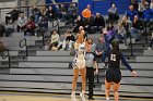 WBBall vs ECS  Wheaton College women's basketball vs Eastern Connecticut State University. - Photo By: KEITH NORDSTROM : Wheaton, basketball